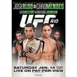 UFC 142: Aldo vs. Mendes (Rio)