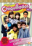 Lo Mejor de Chiquilladas, Vol. 2