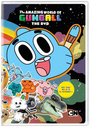Amazing World of Gumball: The Dvd