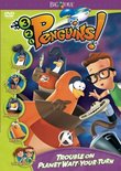 3-2-1 Penguins!: Trouble on Planet Wait-Your-Turn