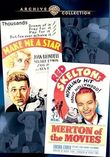Make Me A Star/Merton Of The Movies (2 Disc)