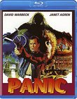 Panic - aka Bakterion [Blu-ray]