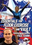 Essentials for Floor Exercise and Vault (3 DVD Set)