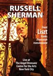 Russell Sherman: Franz Liszt - Transcendental Studies (Sherman)