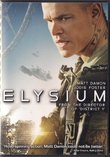 Elysium (Dvd, 2013)