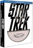 Star Trek (3 Disc Digital Copy Special Edition with Limited Edition U.S.S. Enterprise Packaging) [Blu-ray]