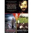 Triple Feature Thriller: The Six Degrees of Helter Skelter/The Ted Bundy Story/Boneyard