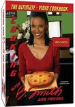 Video DVD Cookbook -Cooking with B. Smith and Friends: Desserts