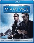 Miami Vice (Unrated Director's Edition) [Blu-ray]