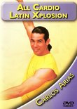 All Cardio Latin Xplosion with Carlos Arias