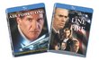 Air Force One / In the Line of Fire [Blu-ray]