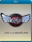 REO Speedwagon: Live in the Heartland [Blu-ray]
