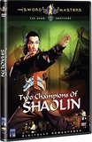 Sword Masters: Two Champions Of Shaolin *Shaw Bothers*