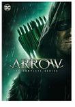 Arrow: The Complete Series (DVD)