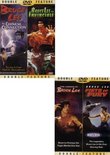 Bruce Lee Double Feature (2 Pack) The Legend Of Bruce Lee/Fists of Fury/The Chinese COnnection/Bruce Lee The Invincible (Region 1 DVD)