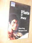 Fists of Fury