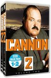 Cannon: Season Two, Vol 1 & 2