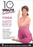 10 Minute Solution Yoga