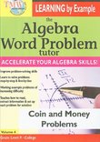Algebra Word Problem Tutor: Coin & Money Problems