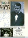 Around the World With Orson Welles