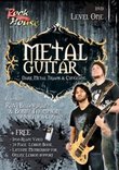 Metal Guitar - Dark Metal, Triads & Chugging DVD