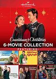 Hallmark Countdown to Christmas 6-Movie Collection (Campfire Christmas / Christmas in Toyland / My Grown-Up Christmas List / Christmas on Honeysuckle Lane / Welcome to Christmas / Gingerbread Miracle)