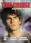 Tom Cruise Action Pack (Top Gun / Days of Thunder / Mission Impossible)