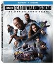 Fear The Walking Dead (ssn 4) [Blu-ray]