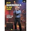 Play Harmonica in One Hour DVD