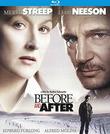 Before and After (Special Edition) [Blu-ray]