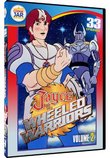 Jayce & The Wheeled Warriors - Volume 2 - 33 Episode Set