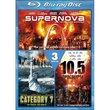 Supernova / Category 7: The End of the World / 10.5 Apocalypse [Blu-ray]