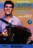 DVD-Learn to Play Cajun Accordion #2
