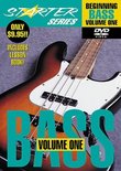 Beginning Bass Vol. 1 DVD - Starter Series