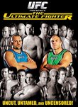 UFC Presents: The Ultimate Fighter, Season 1- Uncut, Untamed and Uncensored!