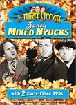 The Three Stooges - Fancy Mixed Nyucks (Curly Classics / All the World's a Stooge)