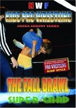 NWF Kids Pro Wrestling The Fall Brawl Super Card