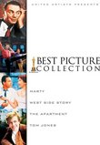 United Artists Best Picture Collection (Marty / West Side Story / The Apartment / Tom Jones)