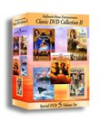 Hallmark TV Classics Collection II (Arabian Nights/Jason and the Argonauts/The Lost Empire/Moby Dick/The Odyssey)