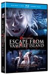 Higanjima: Escape From Vampire Island (Blu-ray/DVD Combo)