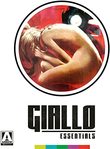 Giallo Essentials - White Edition (3-Disc Limited Edition) [Blu-ray]