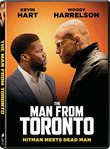 The Man From Toronto - DVD