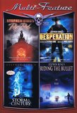Stephen King's - Rose Red, Desperation, Storm Of The Century, Riding The Bullet