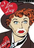 I Love Lucy: Seasons 7-9