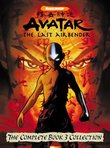 Avatar - The Last Airbender: The Complete Book 3 Collection