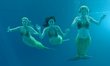 H2O: Just Add Water: Mermaid Magic [Season 3 Movie]