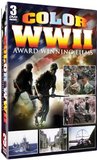 Color WWII Award Winning Films - 3 DVD Set!
