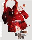 Don?t Look Now (The Criterion Collection) [4K UHD]