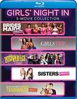 Girls' Night In 5-Movie Collection [Blu-ray]
