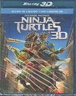 Teenage Mutant Ninja Turtles 3D [